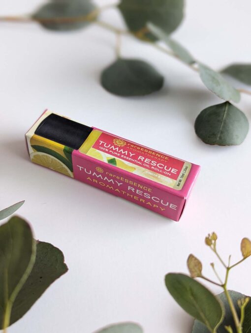 tummy rescue aromatherapy roll-on