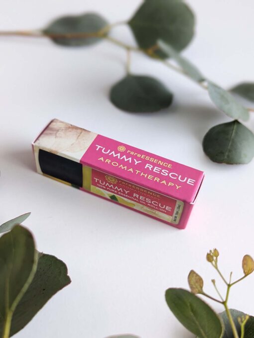 RareEssence Tummy Rescue Roll-On Essential Oil