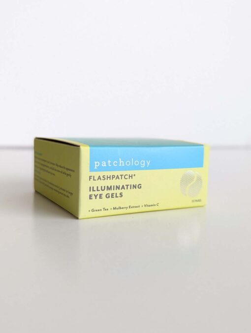 Patchology Illuminating Eye Gels