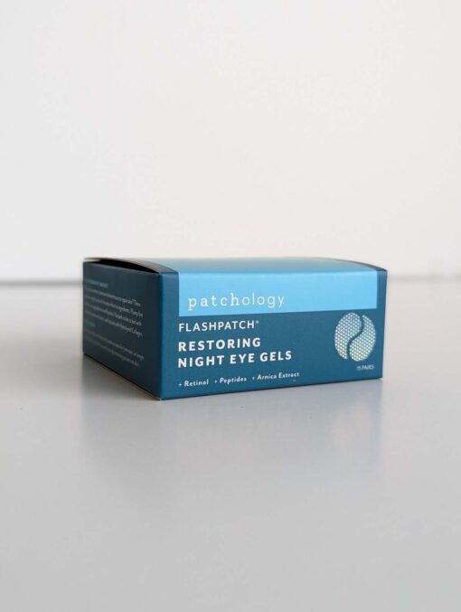 Patchology Restoring Night Eye Gels