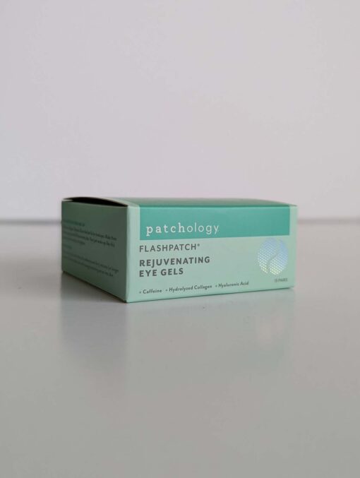 Patchology Rejuvenating Eye Gels