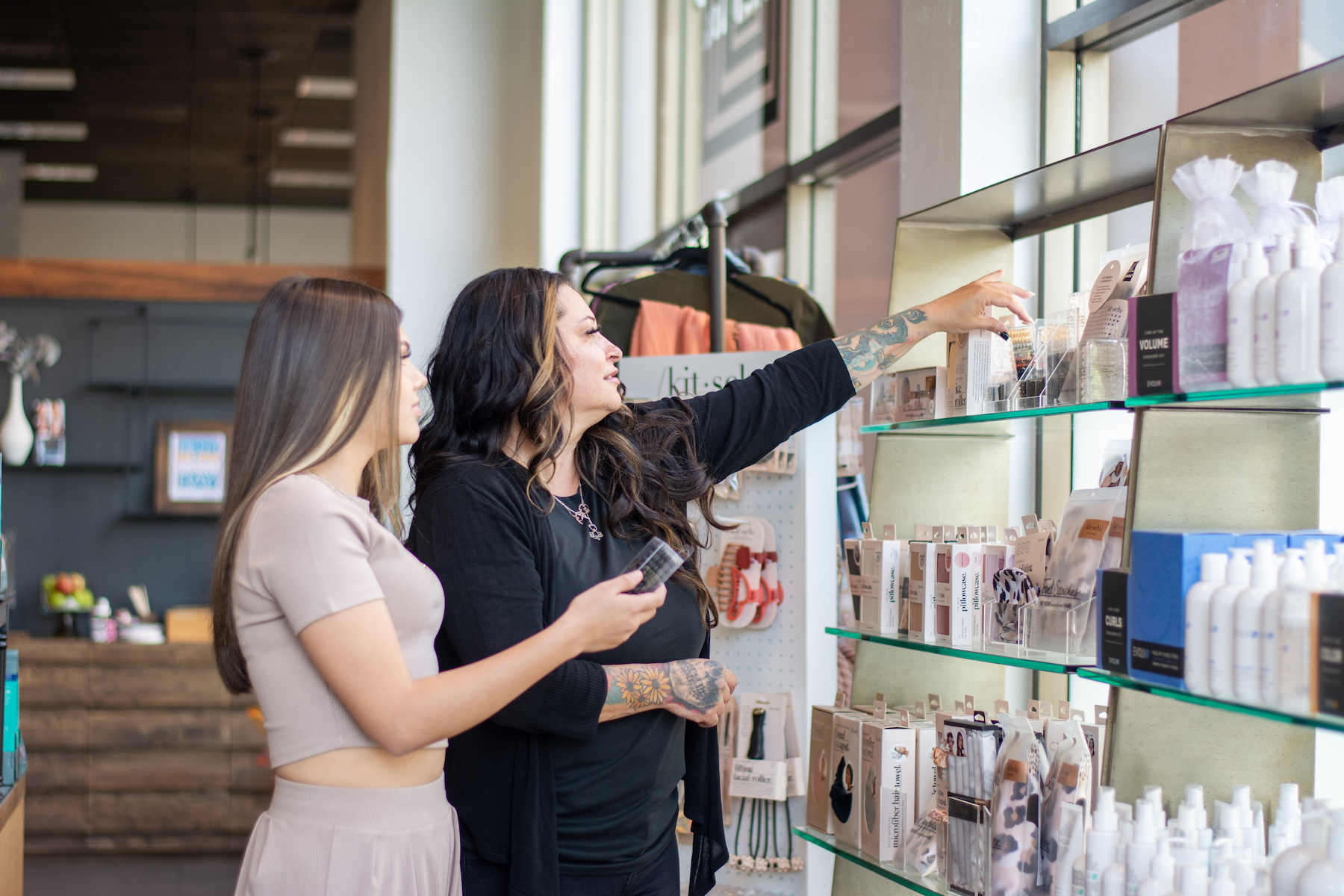 Changes Salon and Day Spa Downtown Walnut Creek