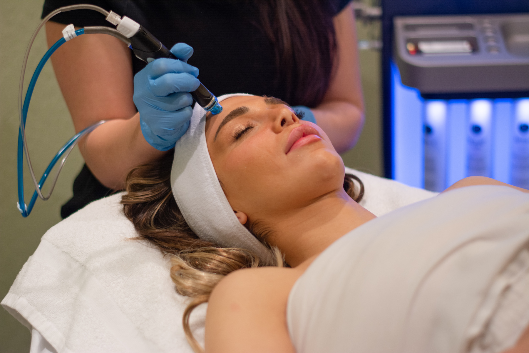 new services changes salon and day spa