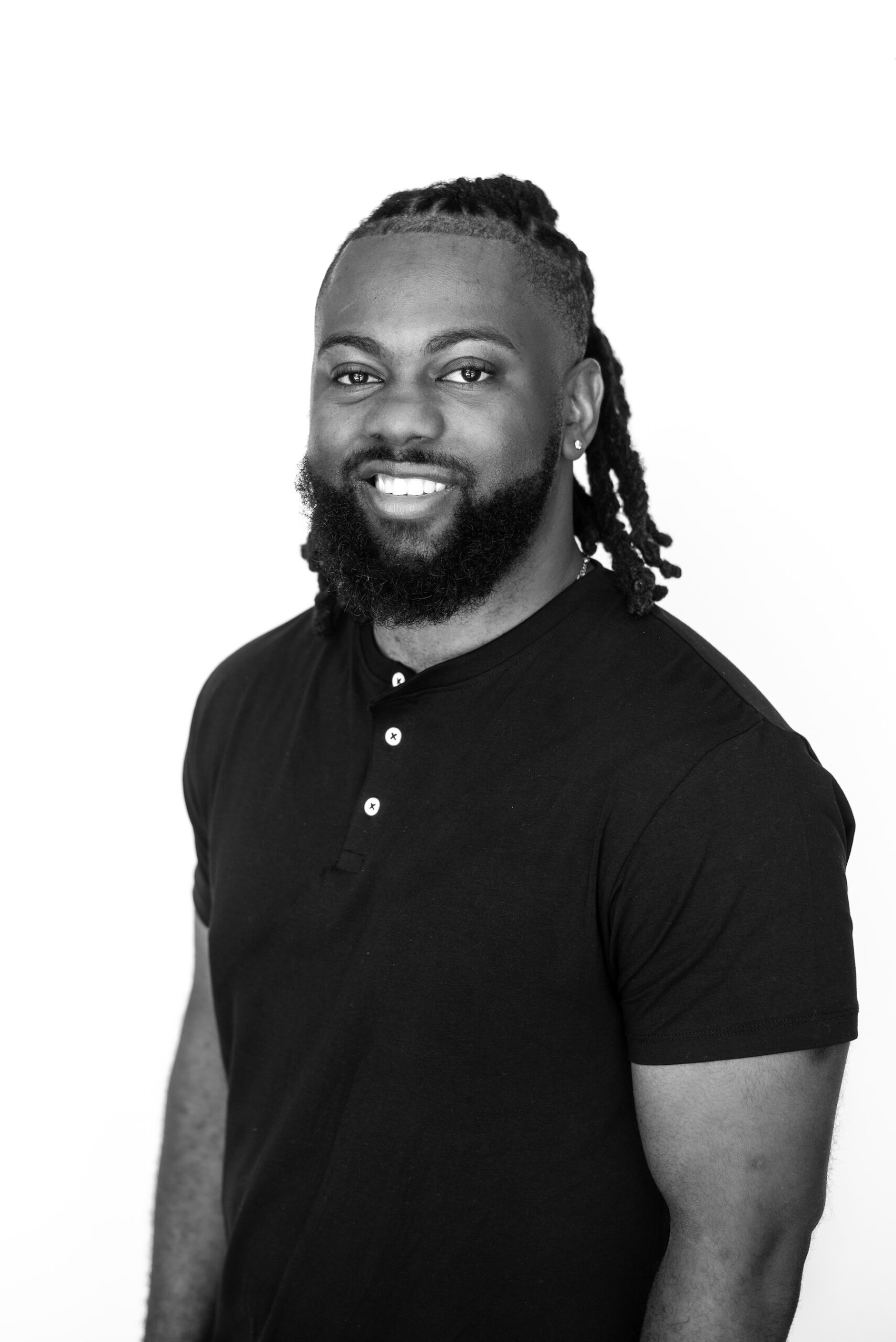 Book a massage with Raheem, at Changes Award-Winning Day Spa to experience his passion for deep tissue massage.
