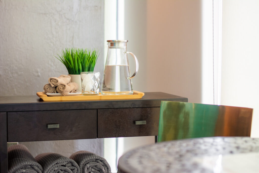 How Can I book the infrared sauna?