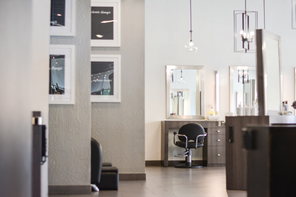 Changes hair salon services walnut creek