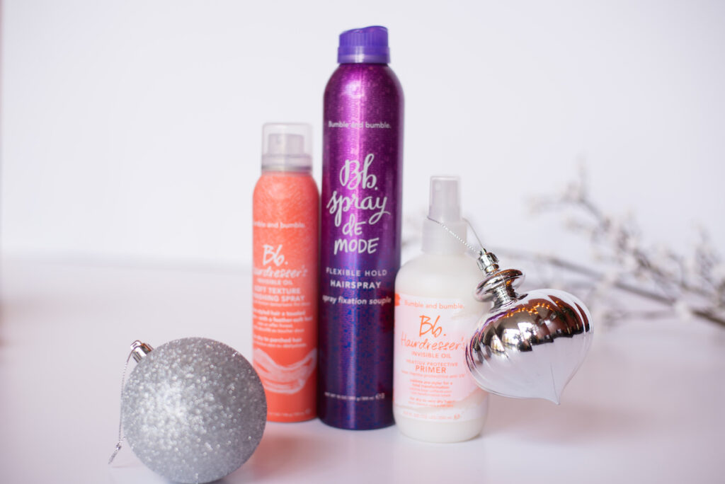 Changes holiday special bb products
